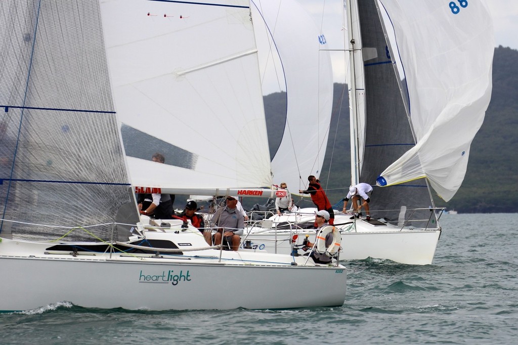 - 2012 Harken Young 88 Nationals © Richard Gladwell www.photosport.co.nz